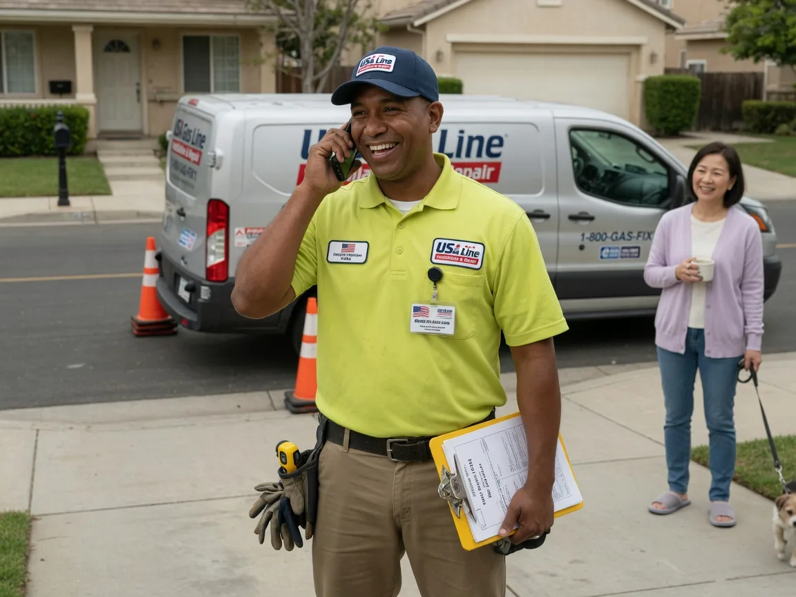 Gas Line Installation Liberty Hill, TX FAQs